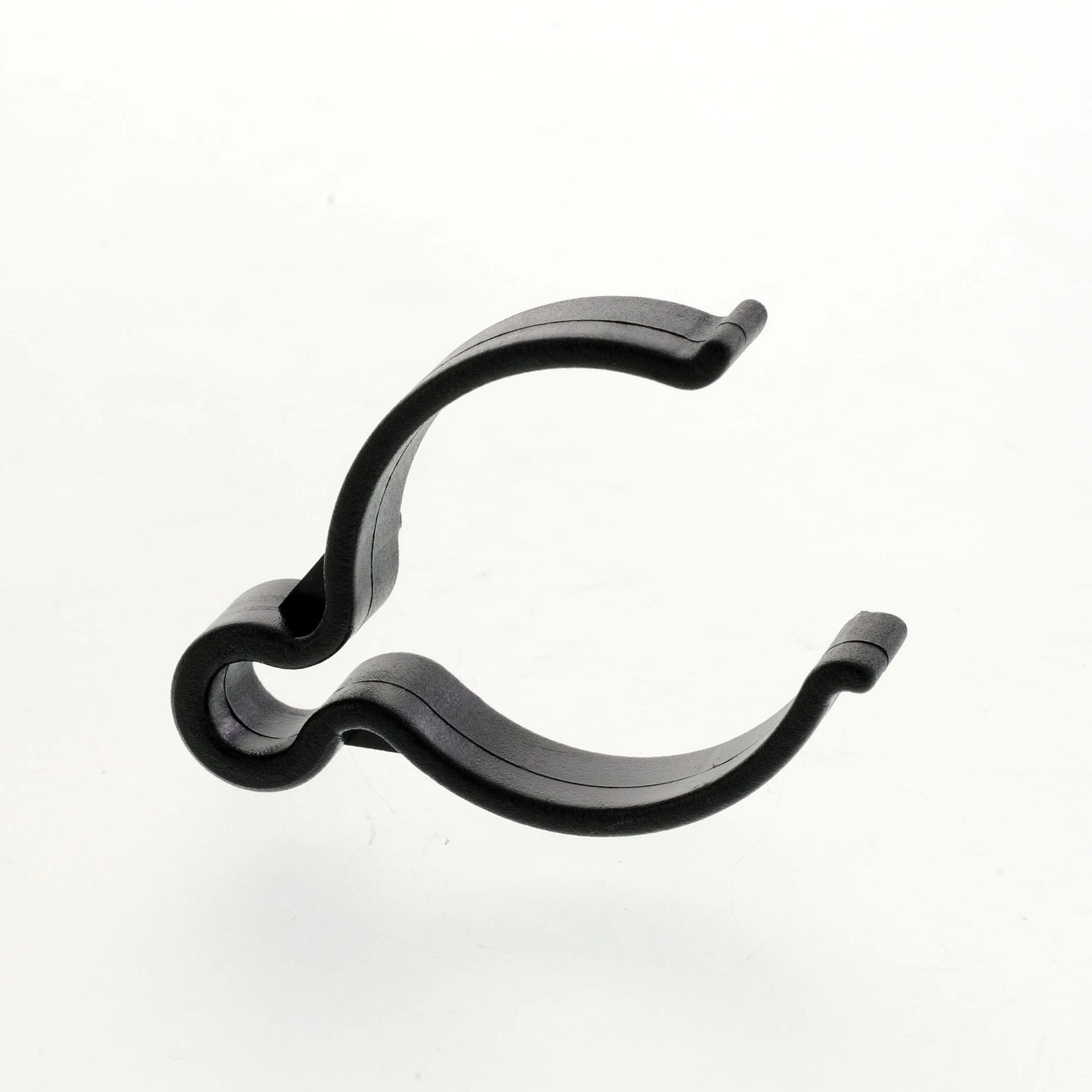 HS-CLEANER 16, agrafe en plastique pour tube 