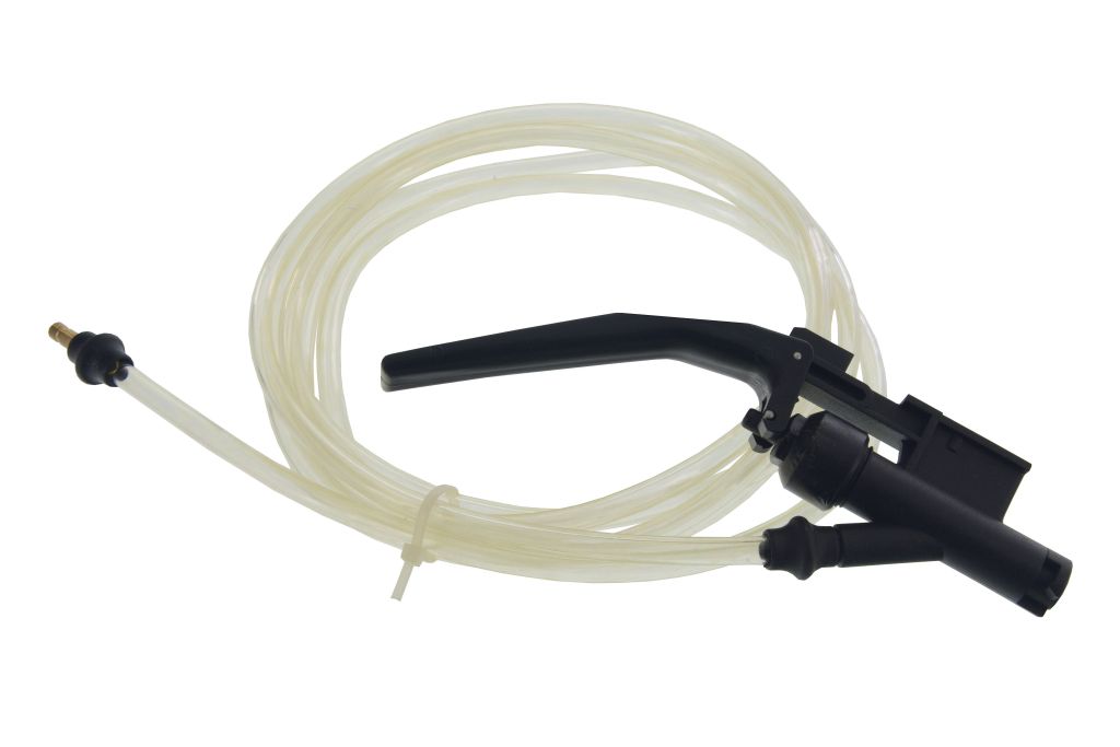 HS-CLEANER 17, Absperrventil 