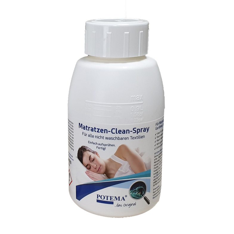 CLEAN SPRAY FOR MATTRESSES, 