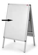 PRESENTOIR A POSTERS - 