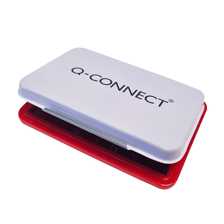 Treuekarten-Stempelkissen, im Metalcase,90 X 55 mm 