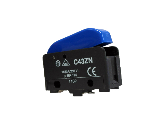 MICRO-INTERRUPTEUR C43 ZN, 