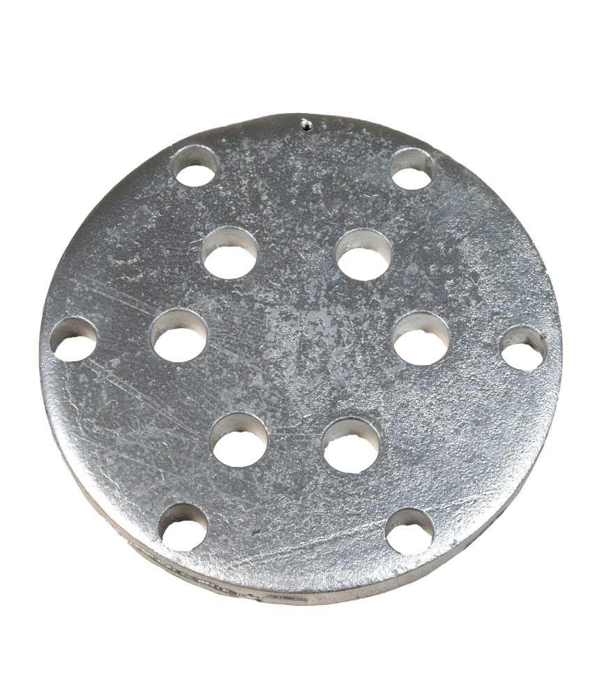FLANGE 160mm (140mm) 6 HOLES, 