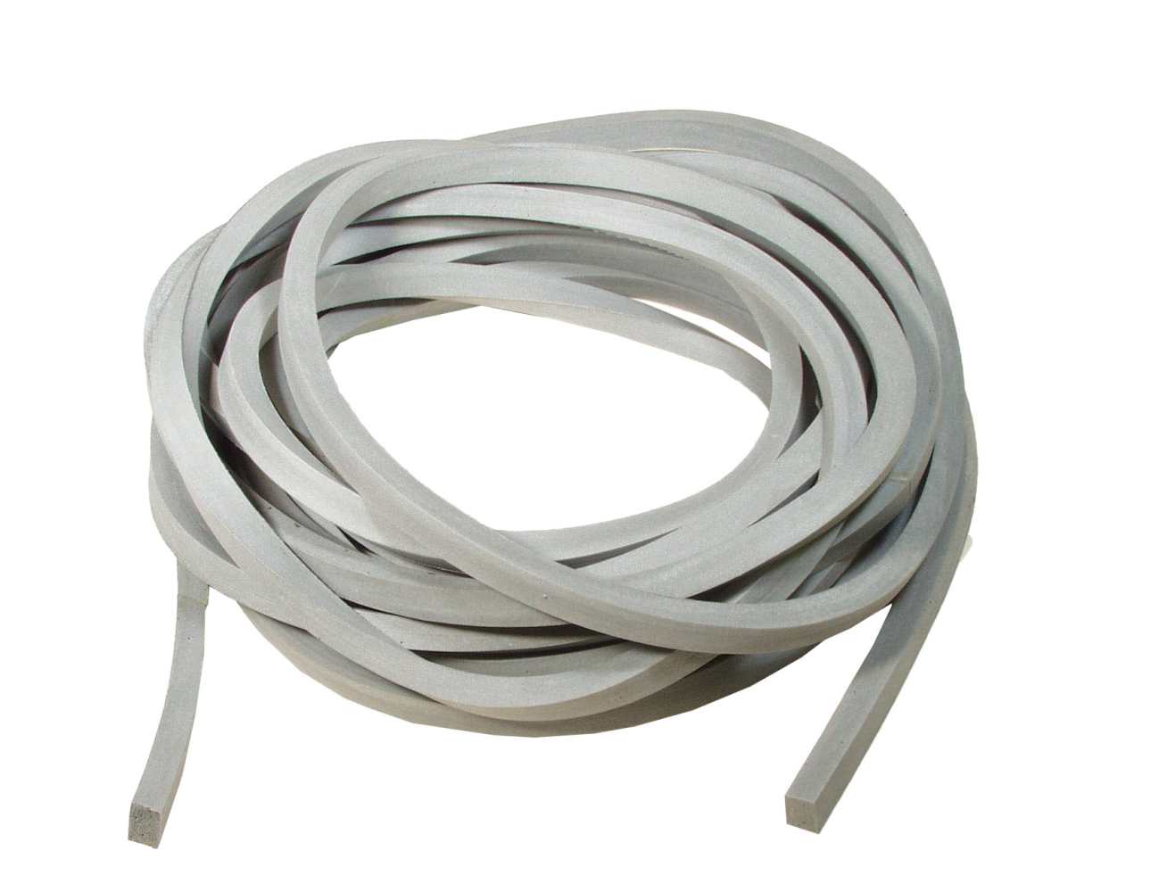 Dichtung 10 x 20 mm für Türen etc., Per-beständig 