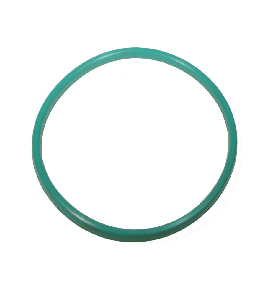 Dichtring D-Profil 240 x 220 x 10 x 10 mm, Viton 