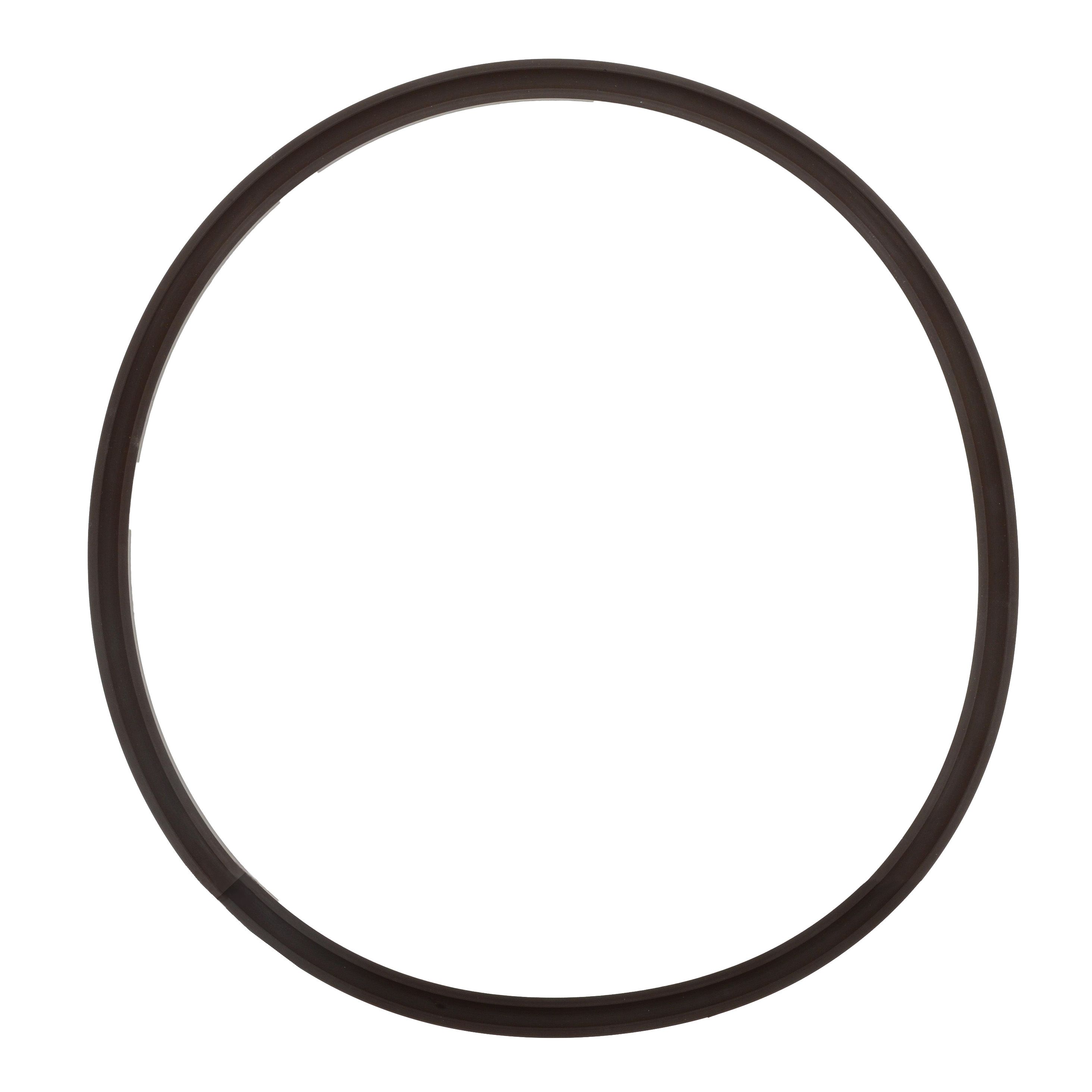 Dichtring U-Profil 262 x 240 x 10 x 8 mm, Viton 