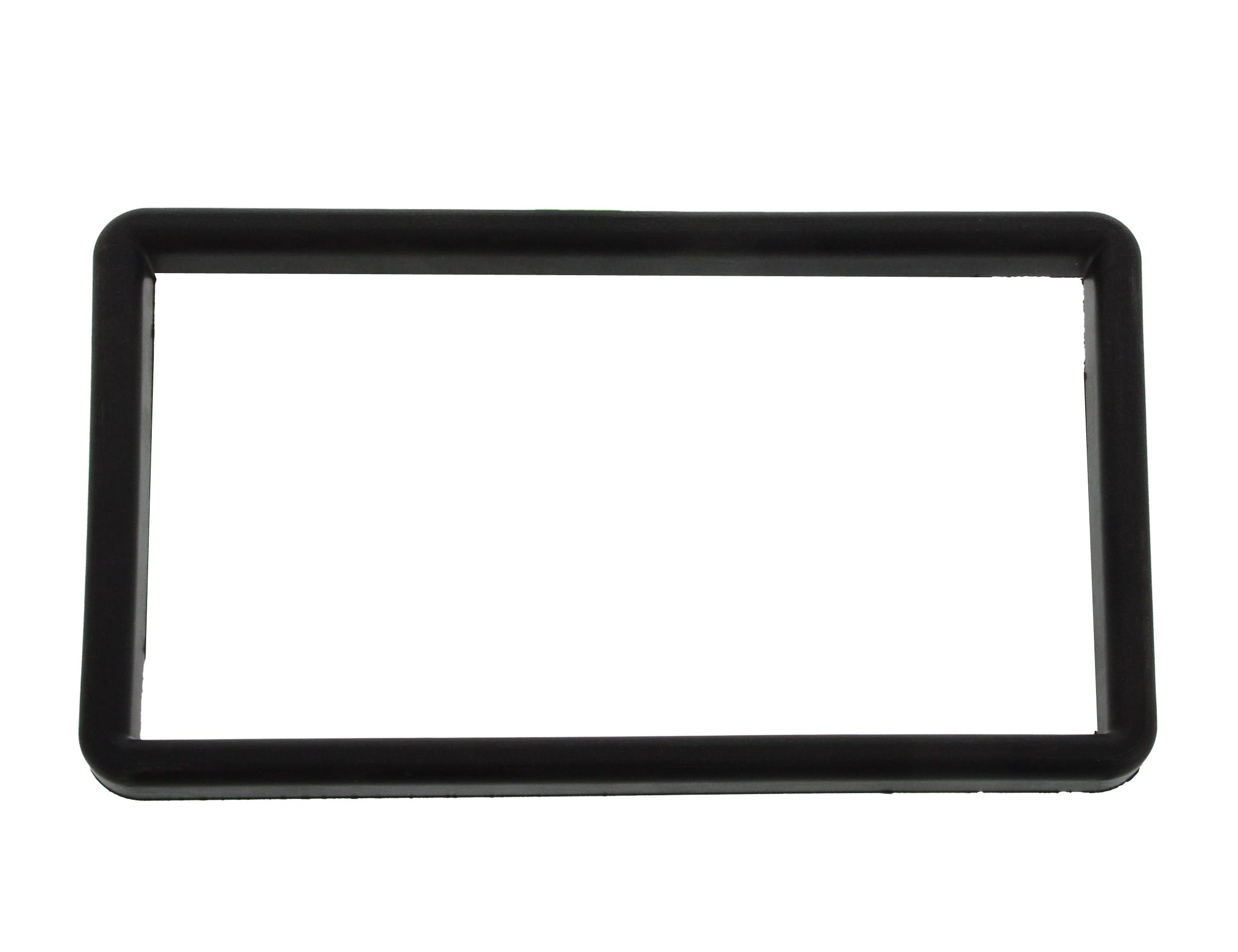 GASKET, D-SECTION, 238x142x 