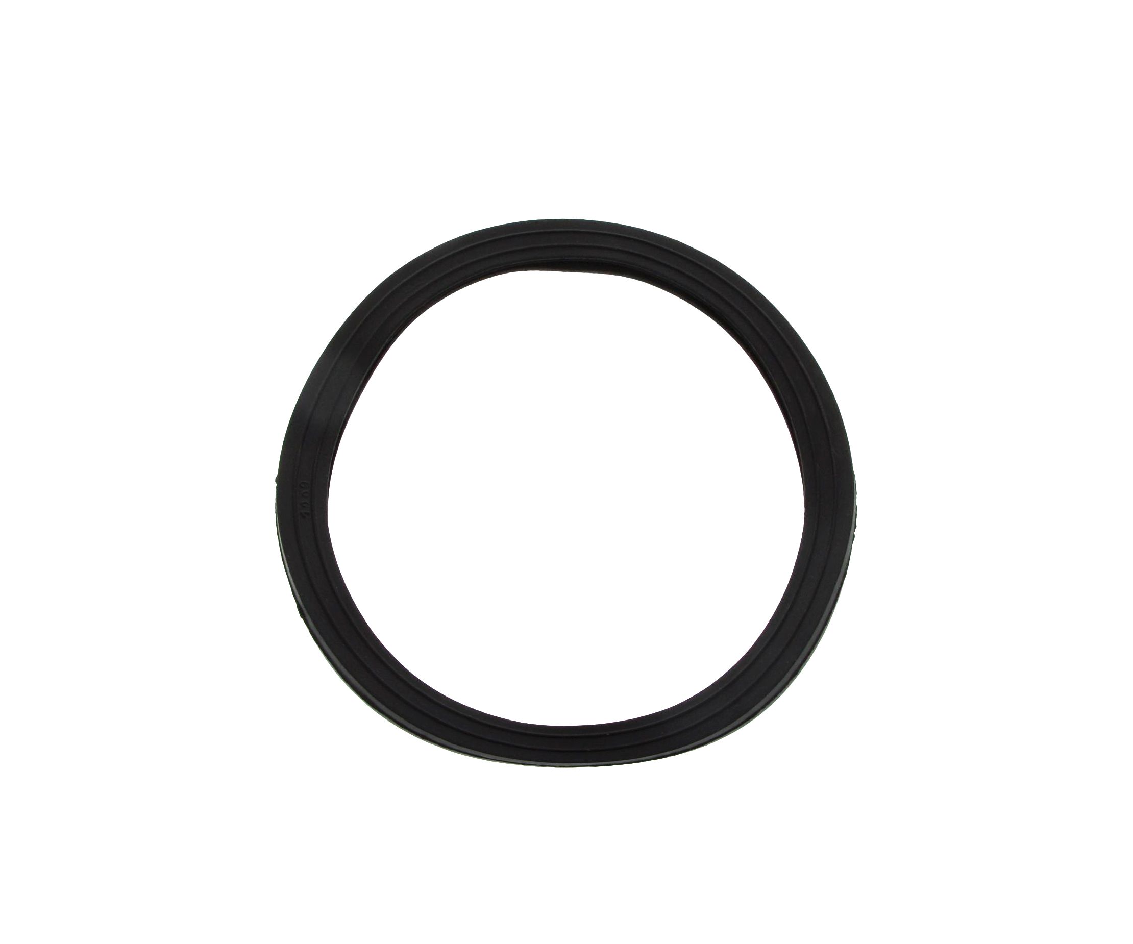 Dichtring für Glas 148 x 6 mm, U-Profil, NBR 