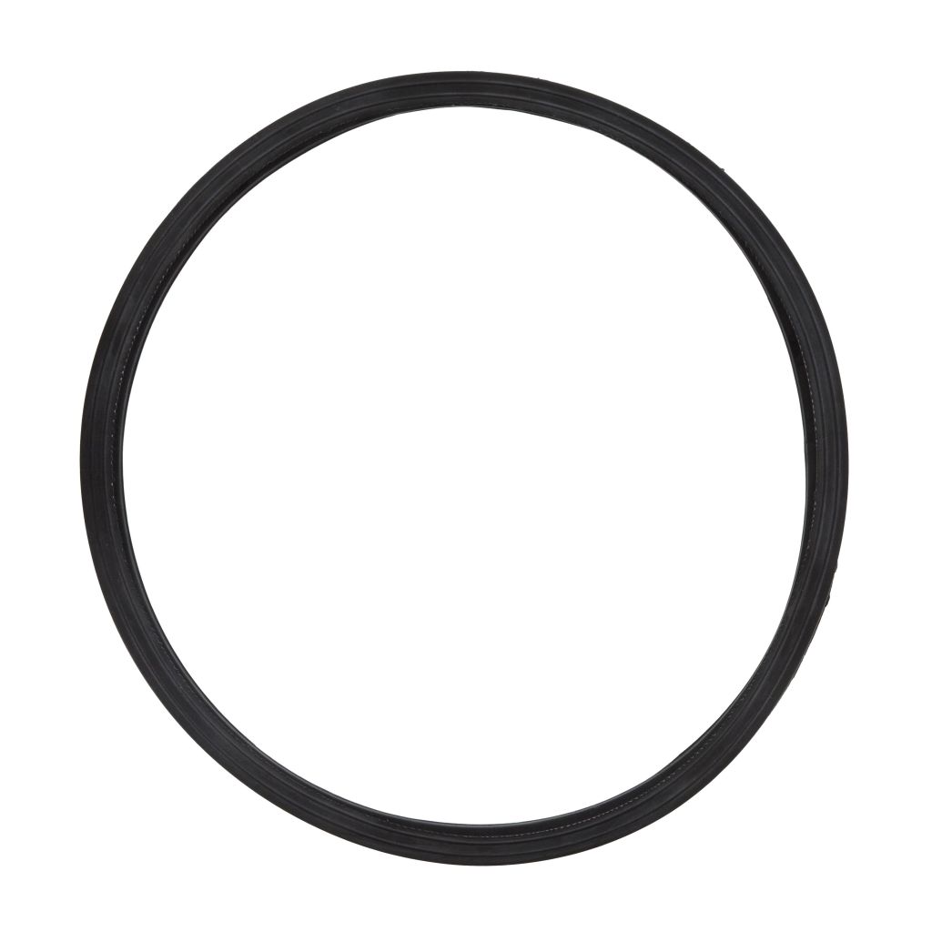 Dichtring für Glas 210 x 10 mm, U-Profil, NBR, AMA 