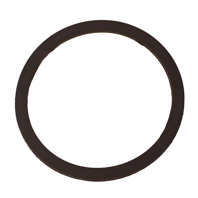 Dichtring Vollprofil 212 x 180 x 8 mm, NBR 