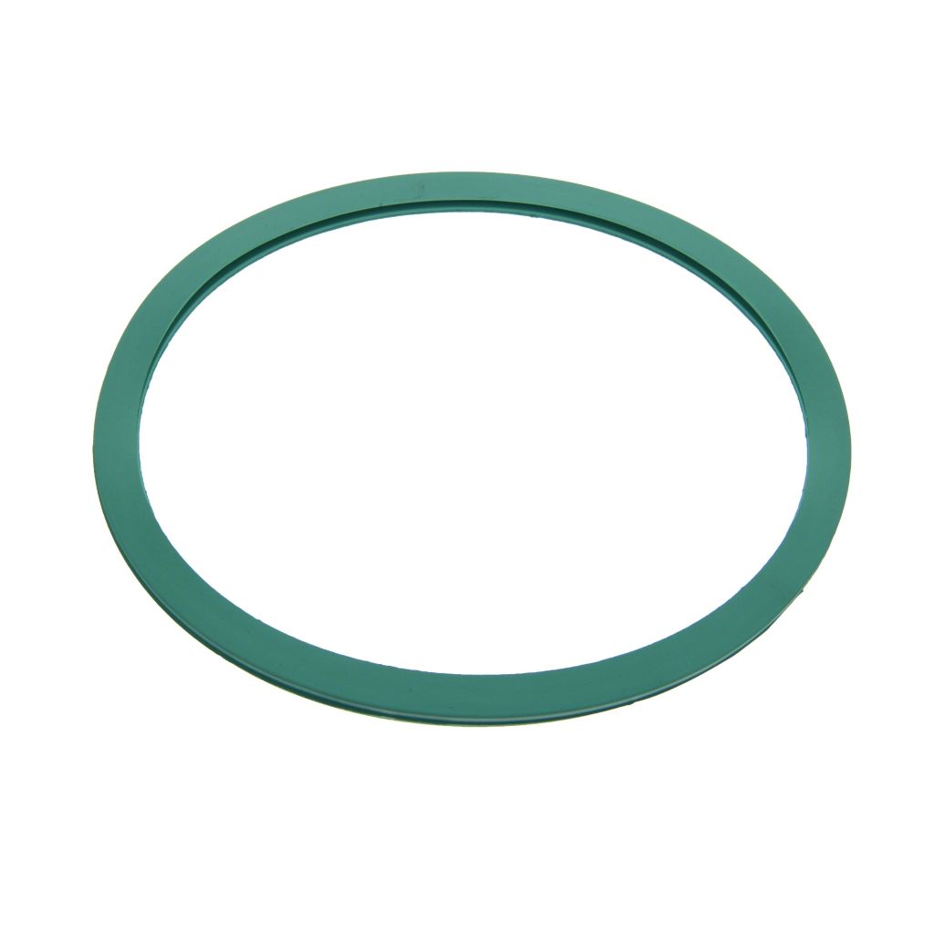 Dichtring für Glas 220 x 5 mm, U-Profil, Viton 