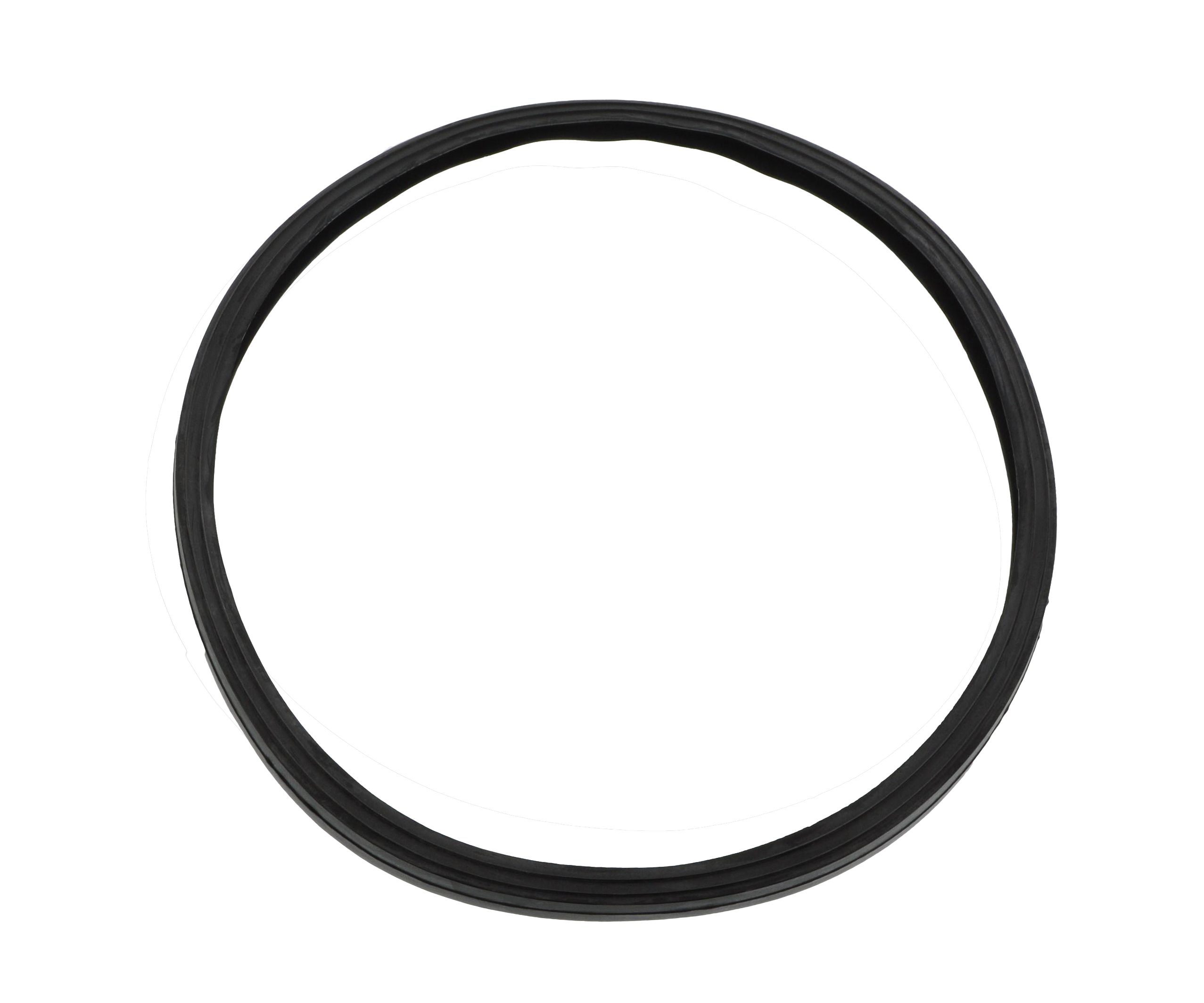 Dichtring für Glas 270 x 10 mm, U-Profil, NBR 