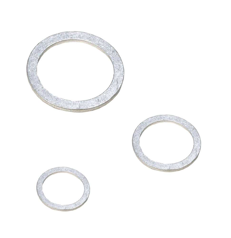 Dichtring aus Aluminium für Gwinde G 1/2" 