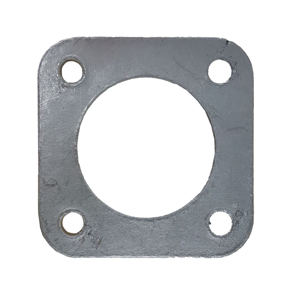 SQUARE FLANGE GASKET F/COMEL, 