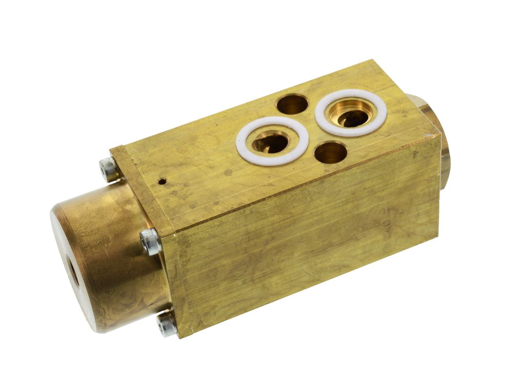 CAMPTEL, BUCKVALVE FOR CAMPTEL 