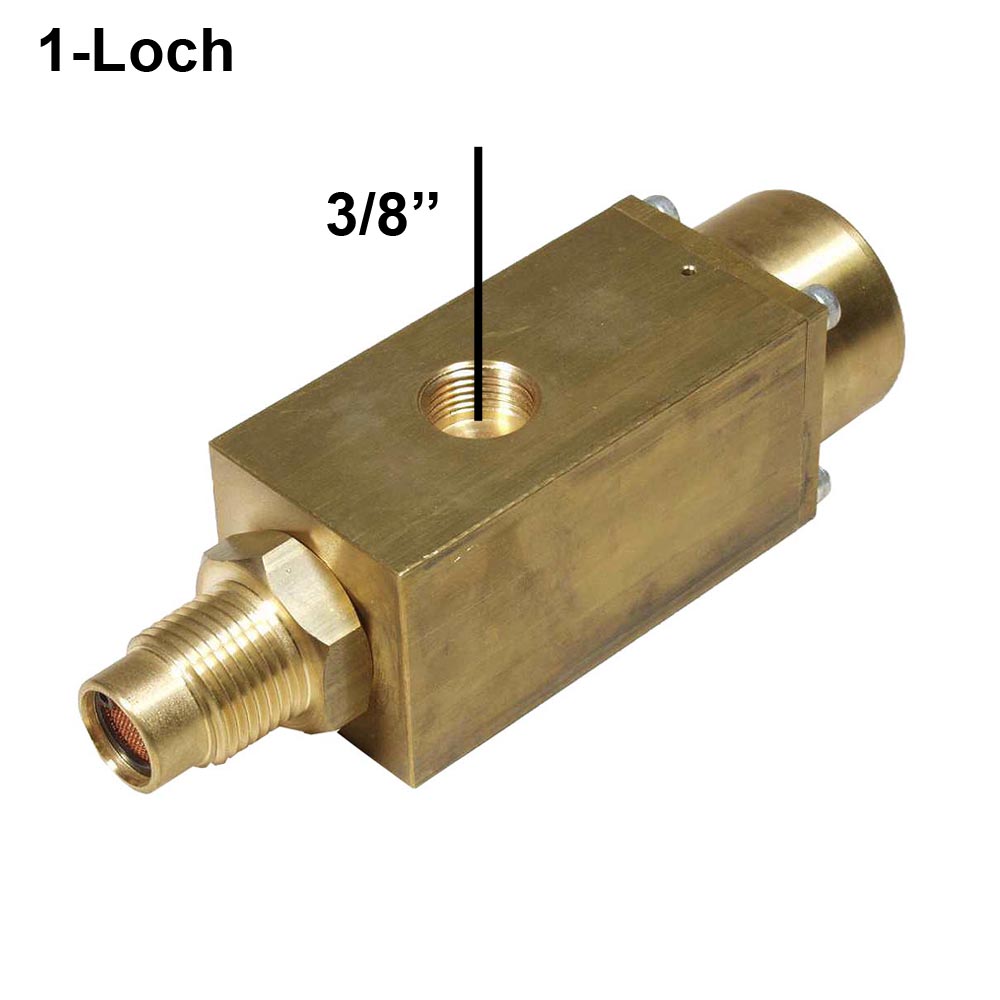 Dampfventil für CAMPTEL ROTOR CABINET 