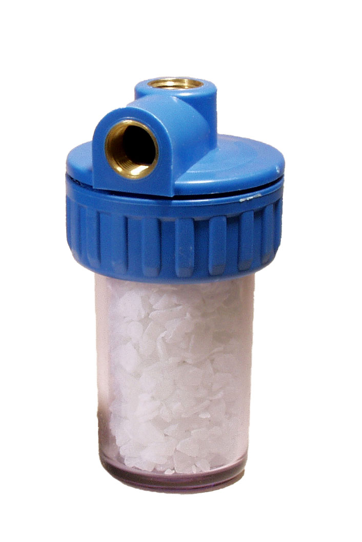 Wasserfilter 5" -  Anschluss 1/2" 