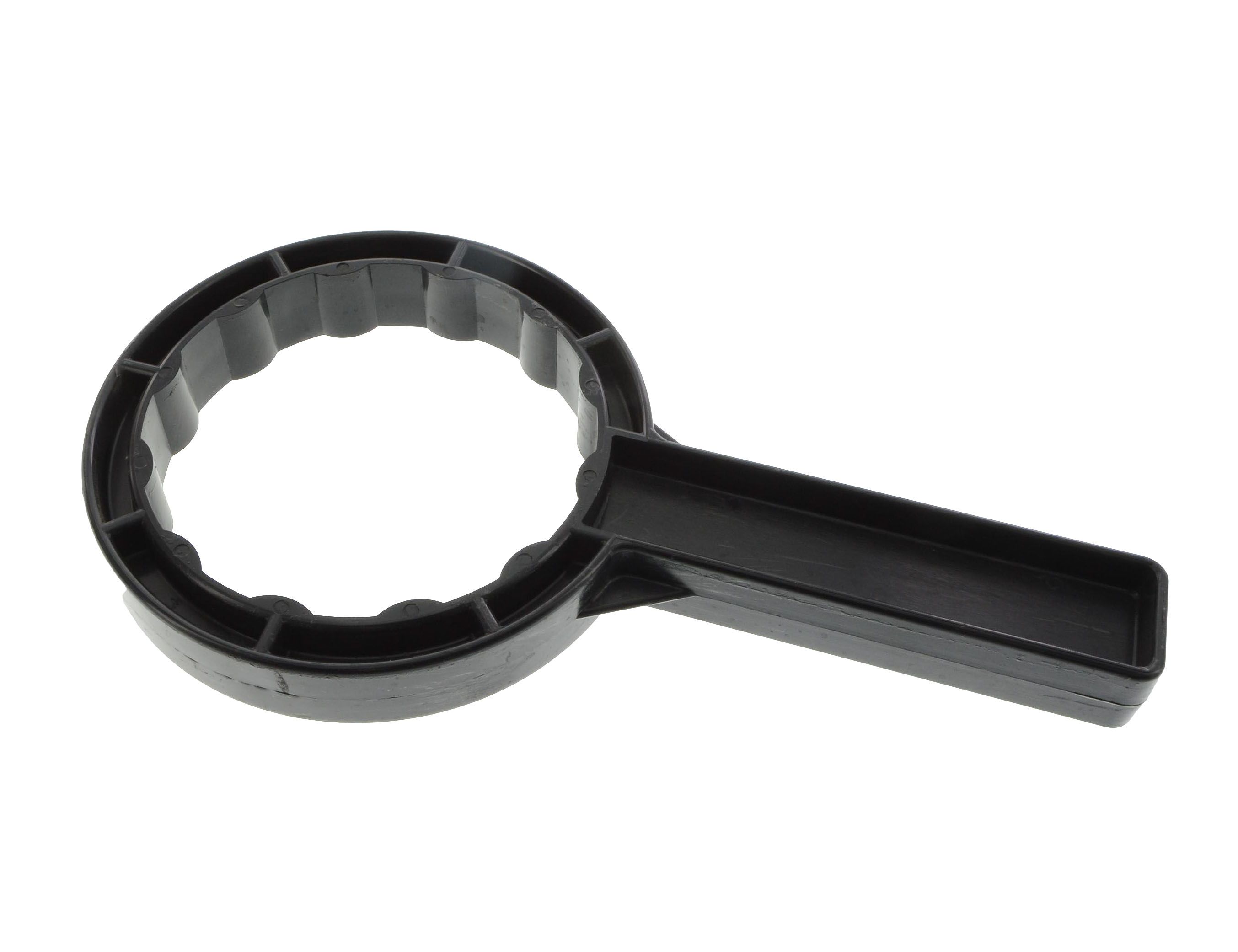 Wasserfilter 9 3/4"- Schlüssel 126 mm 