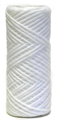 Wasserfilter 5" -  Kartusche, 25 my 