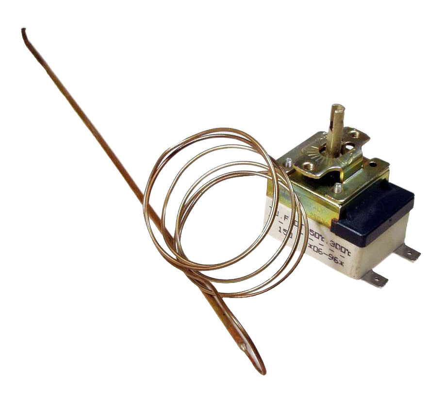 THERMOSTAT WITH CAPILLARY 1300 mm + SENSOR 