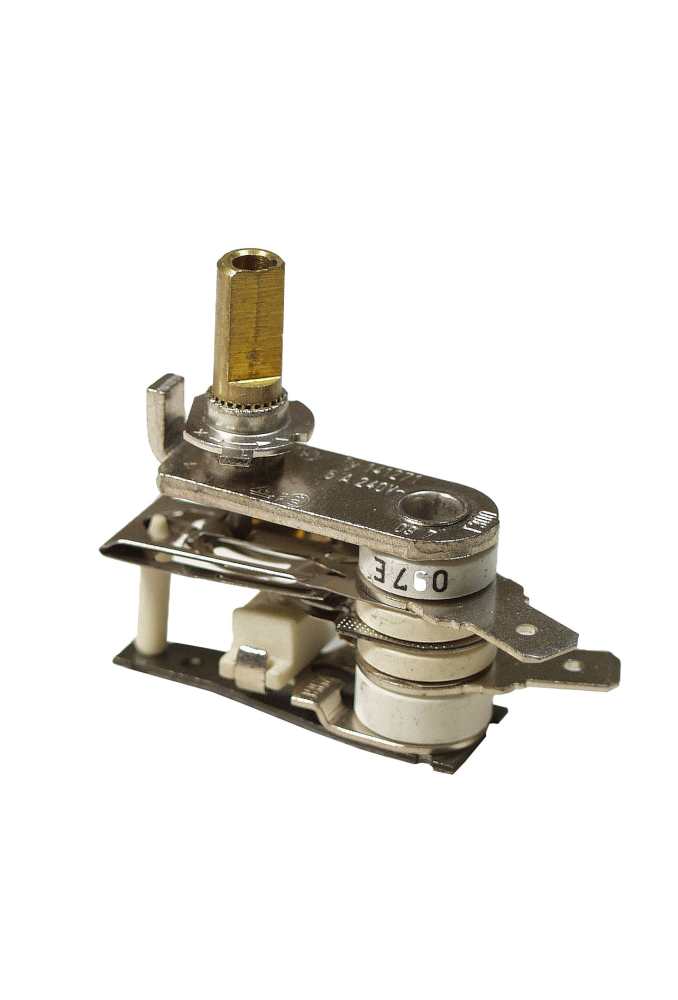 Thermostat TSB mit Thermoschutz für TULIPANO, 