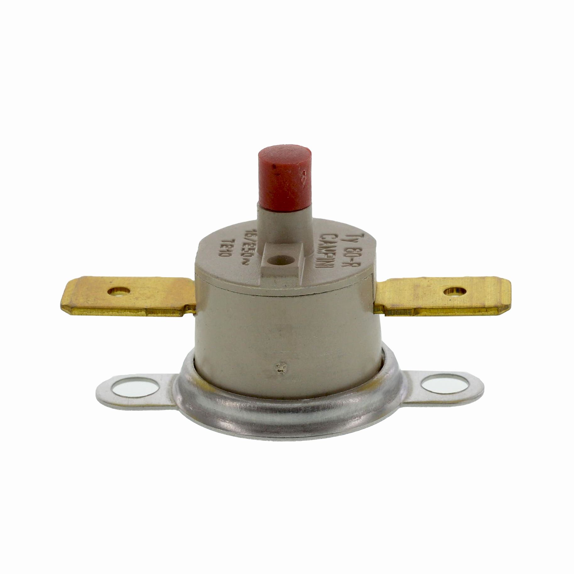 THERMOSTAT A BRIDE, 2 TROUS 