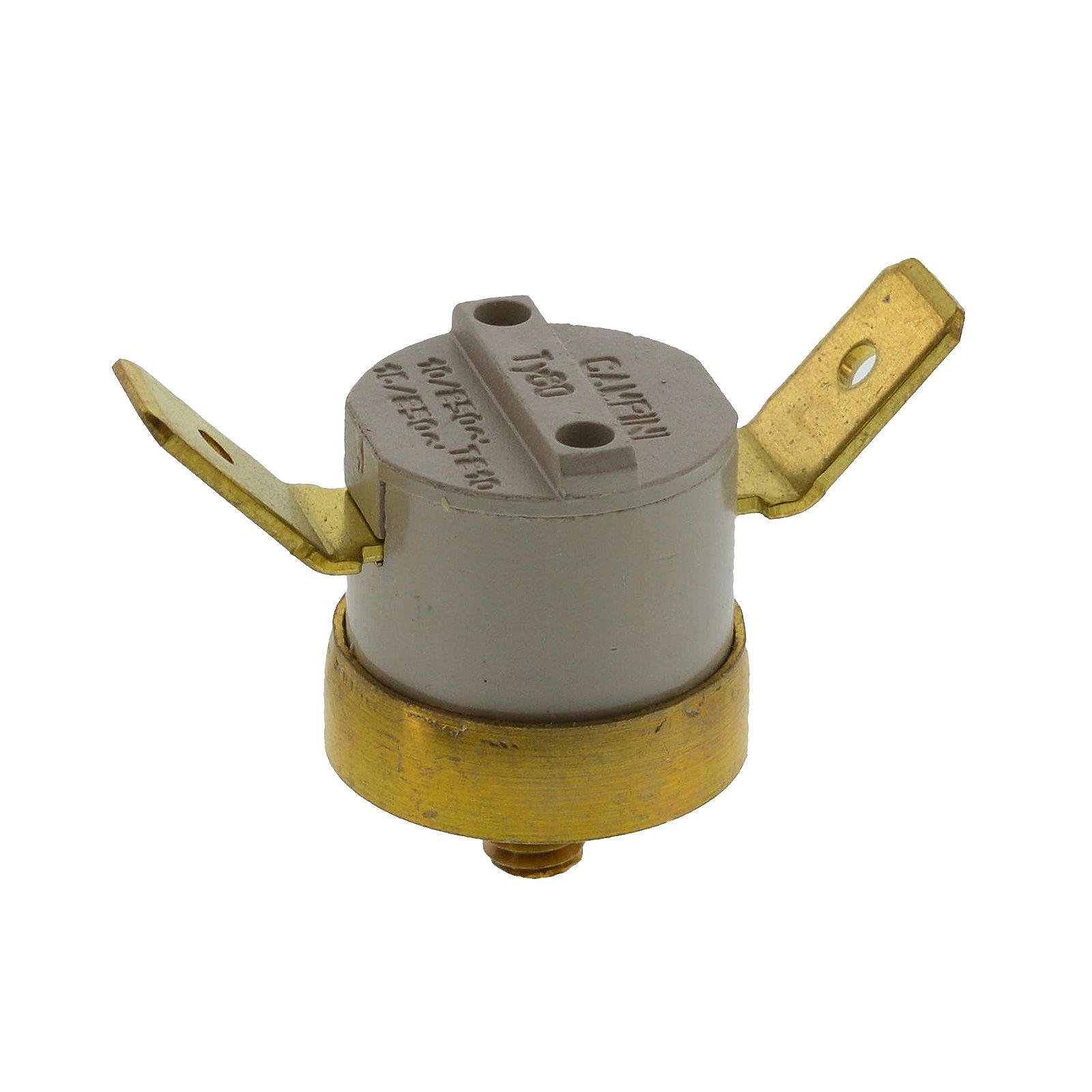 Thermostat mit Gewinde M4, 180°C 