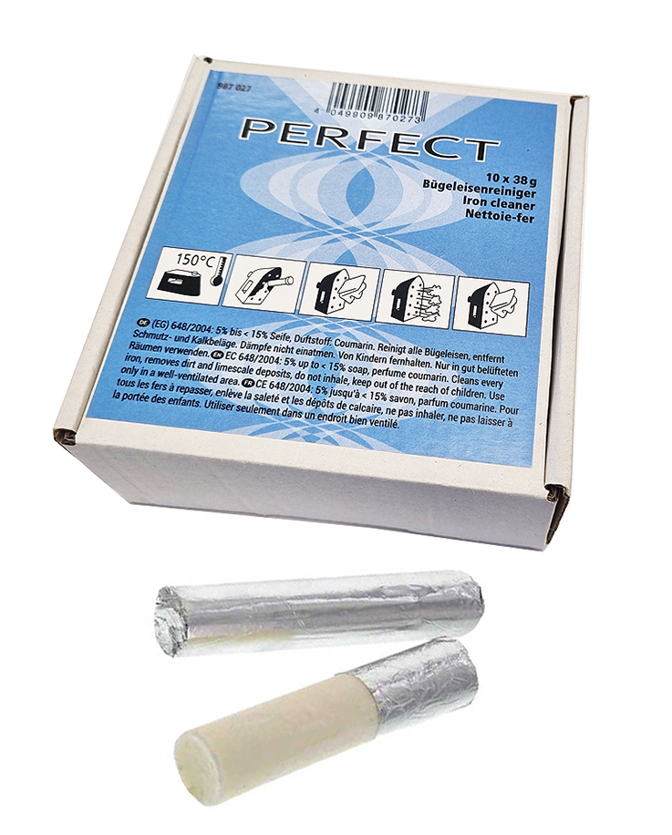 Crayon de nettoyage PERFECT pour fer, 38 g 