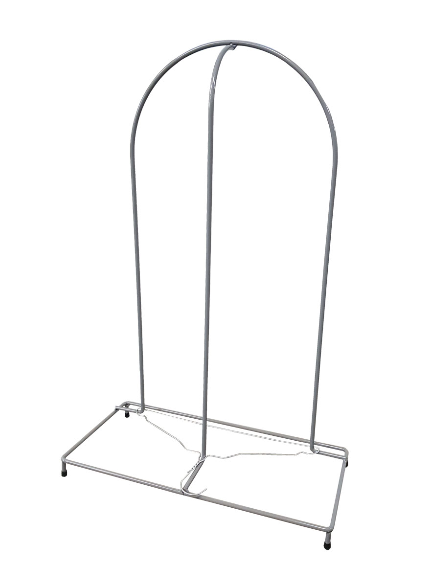 Bügelstapler, extra stark, Ø 8 mm, pulver- 