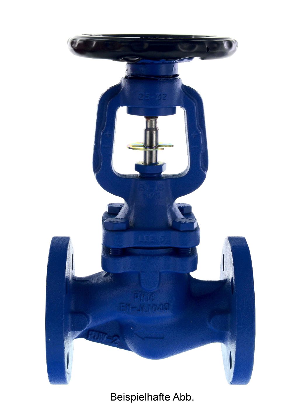 Bellows sealed top valve Spirax Sarco BSAT1T, 