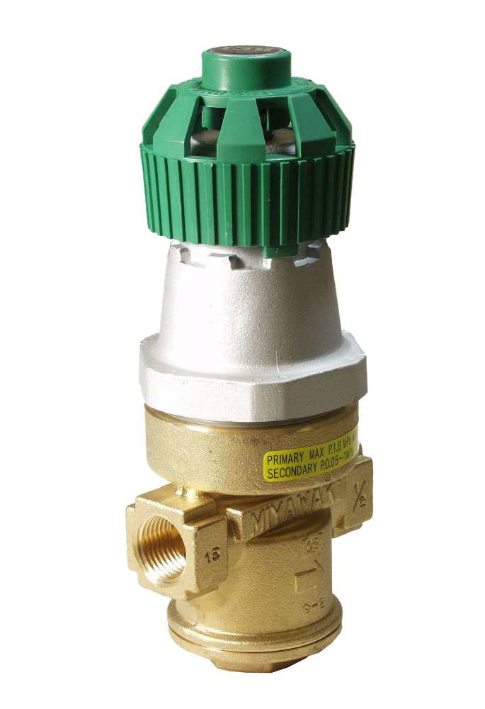 STEAM PRESSURE REDUCER RE1, 