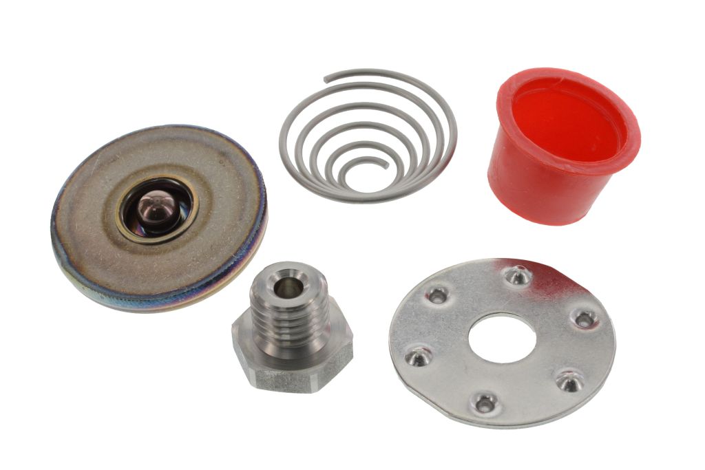 Capsule element set for SPIRAX SARCO BPM21L, 1/2" 