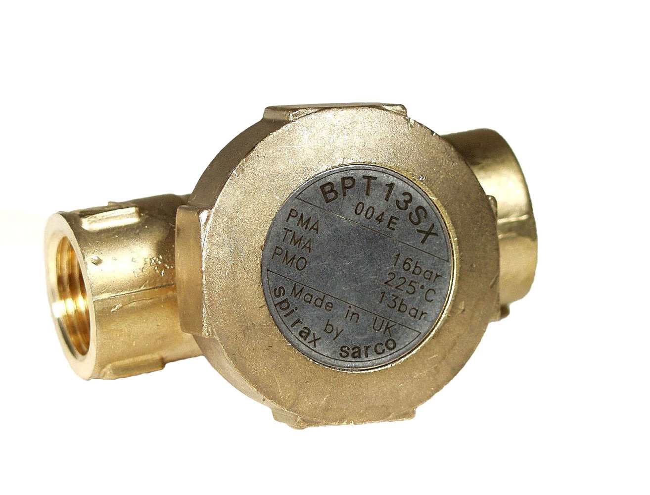 THERMIC STEAM TRAP SARCO 1/2"  BPT 13 S 
