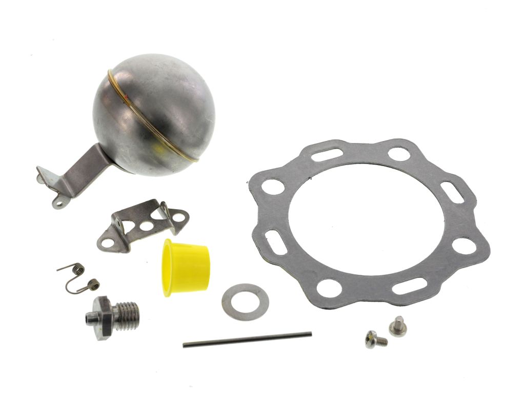 Hauptventilsatz mit Schwimmer, SPIRAX SARCO FT14 