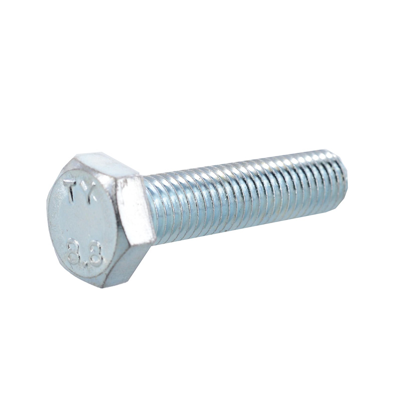 Screw for DN flange connections 