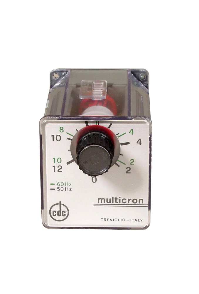 Zeitschaltuhr CDC 1400/705, 230 V, CAMPTEL 