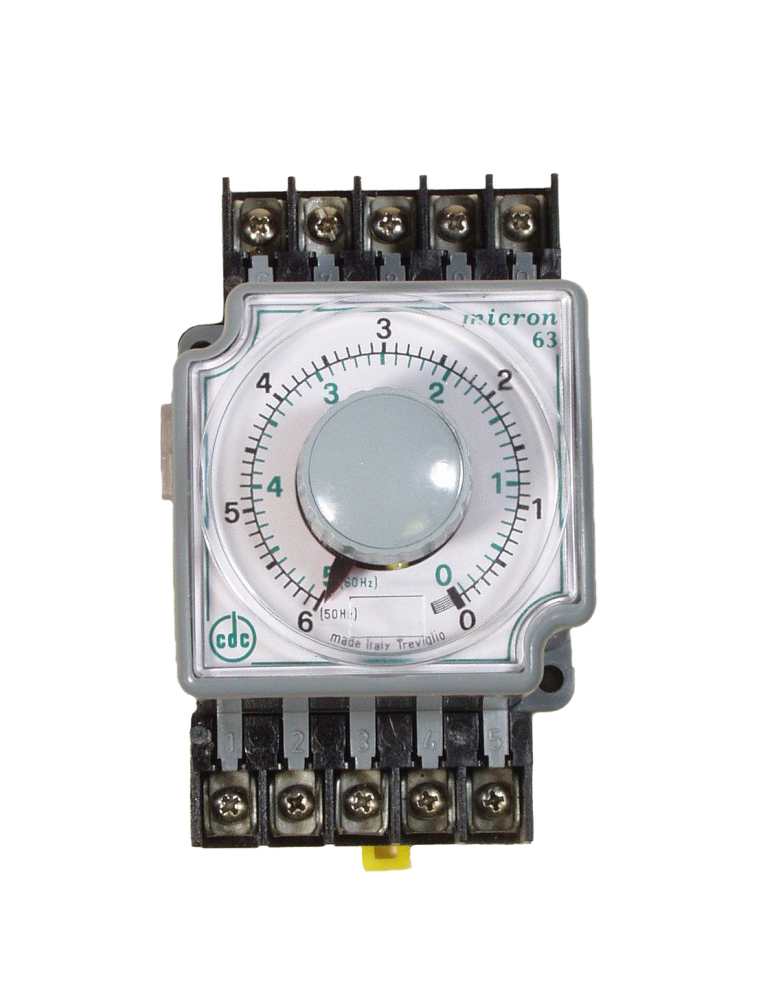 Zeitschaltuhr CDC 0440/730,  24 V 