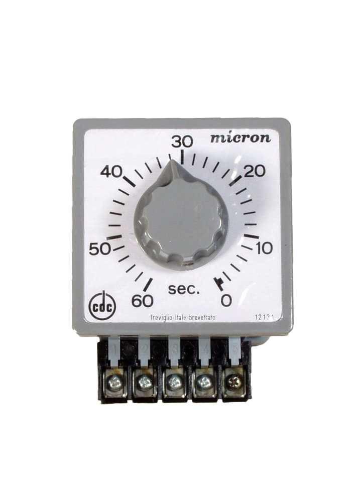 TIMER CDC 0461/754, 220 V, 