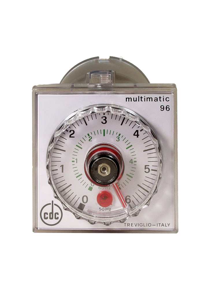 Zeitschaltuhr CDC 2006/709, 24 V, MACPI 