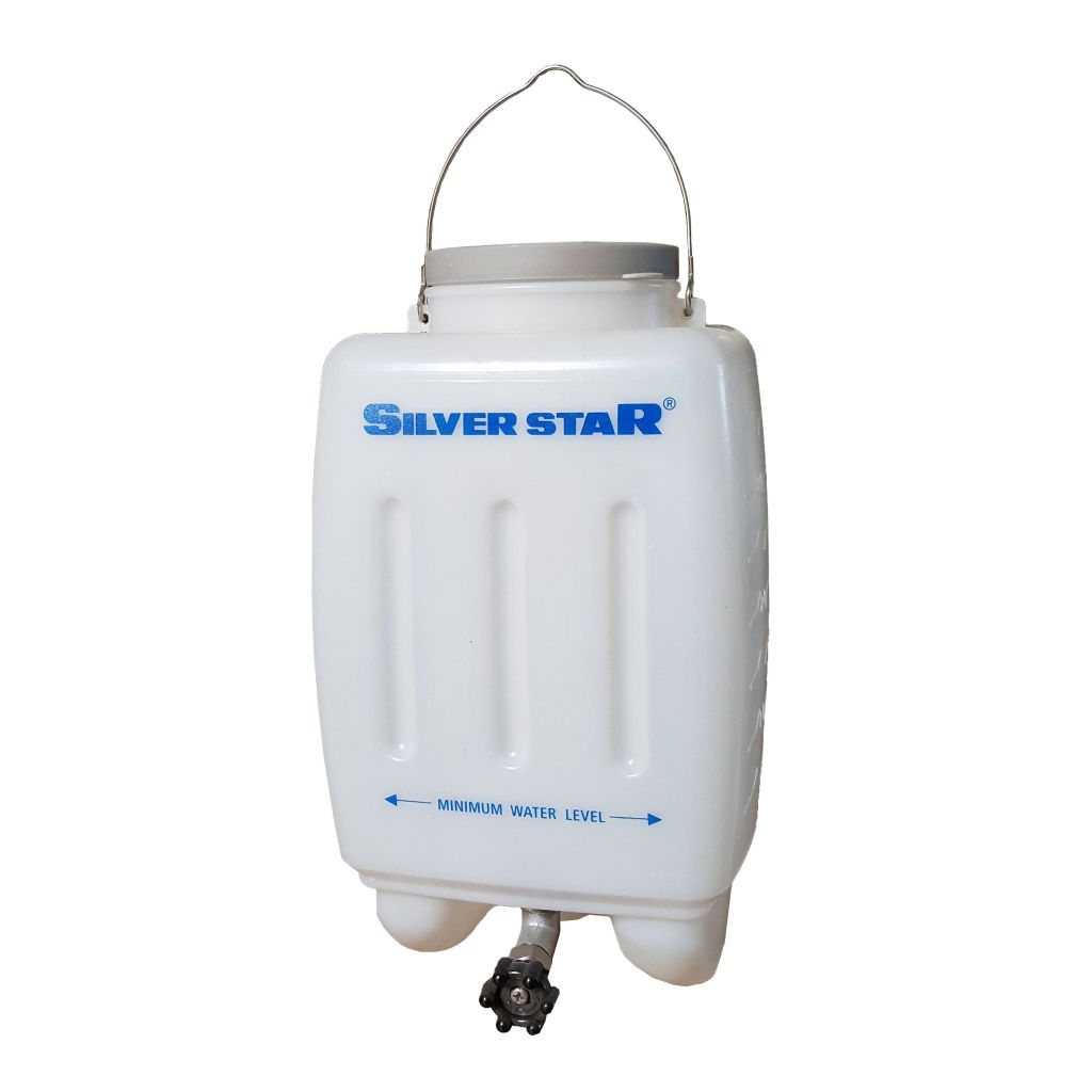 ES-90 , Wasserflasche ohne Ventil 