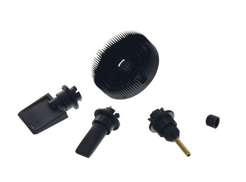 Ersatzdüsen für Detachierpistole P4/a 