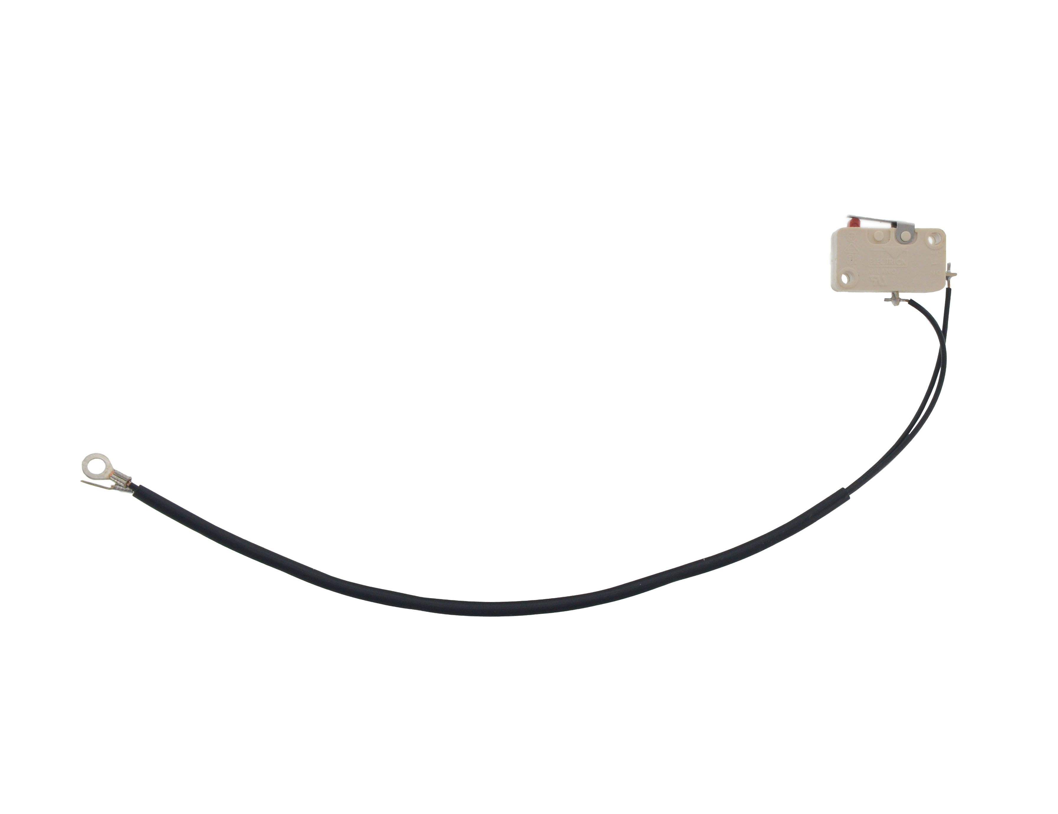 Mikroschalter NRA199L3, mit Kabel für DUE EFFE 
