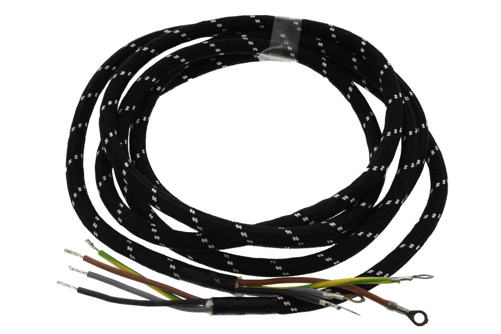 DUE EFFE 506, CABLE FINI POR 