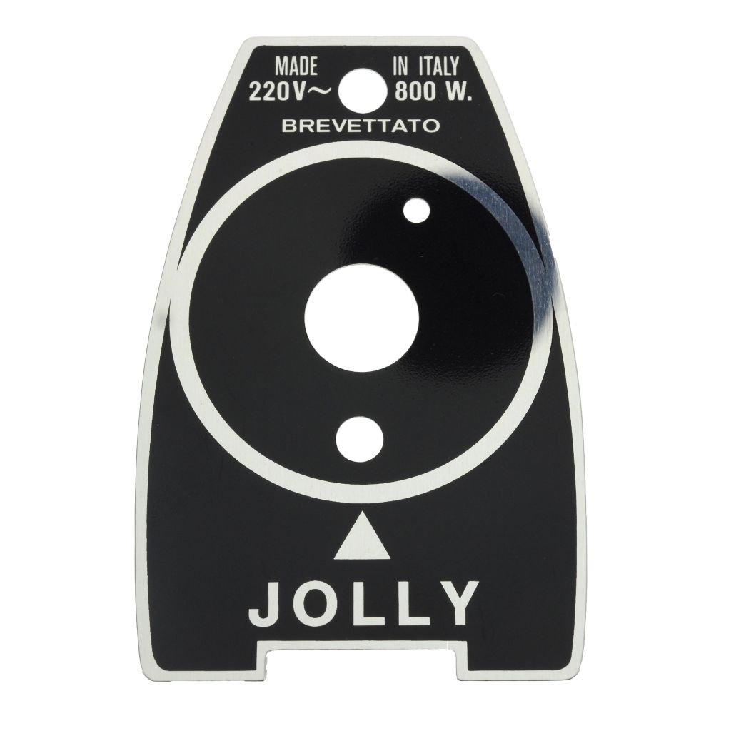 DUE EFFE 510, CADRAN POUR FER 