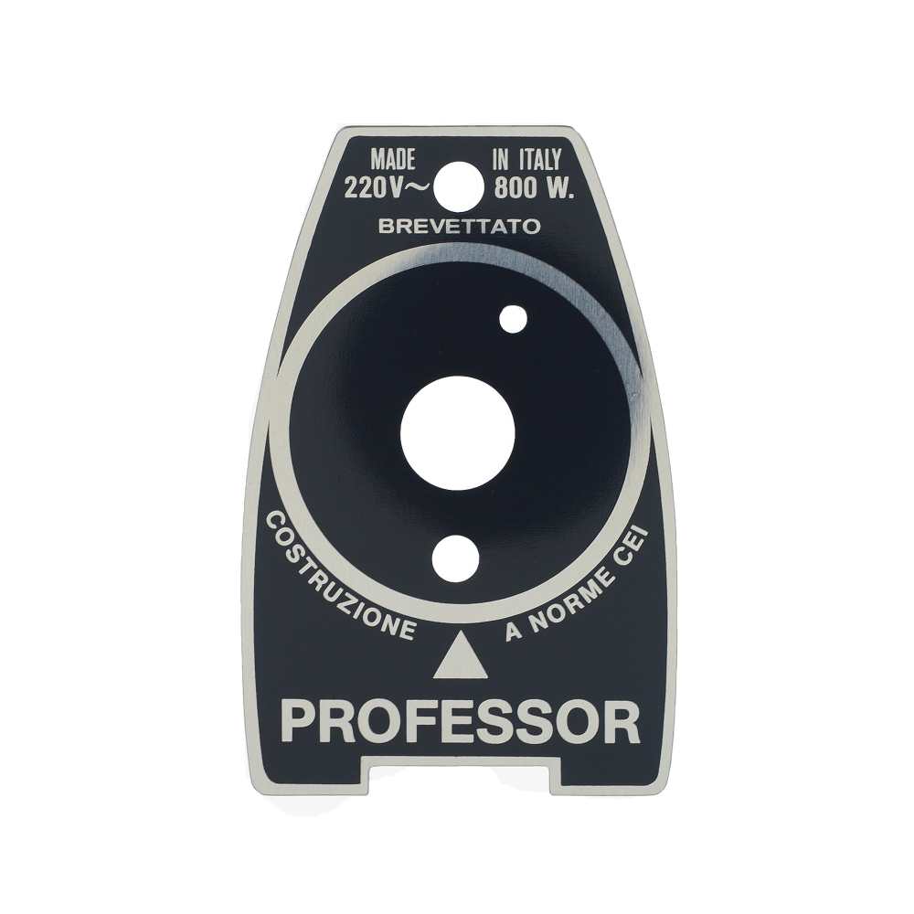 DUE EFFE 610, GRADUATED DIAL 