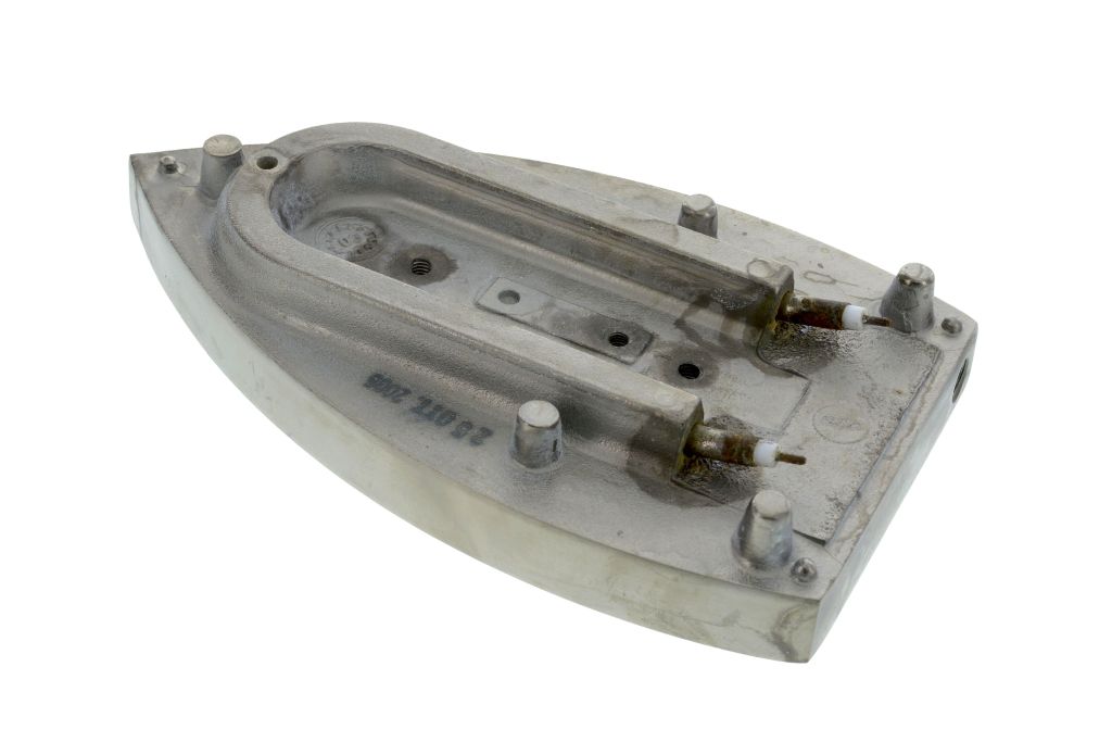 DUE EFFE 701, Sohle mit Heizung 