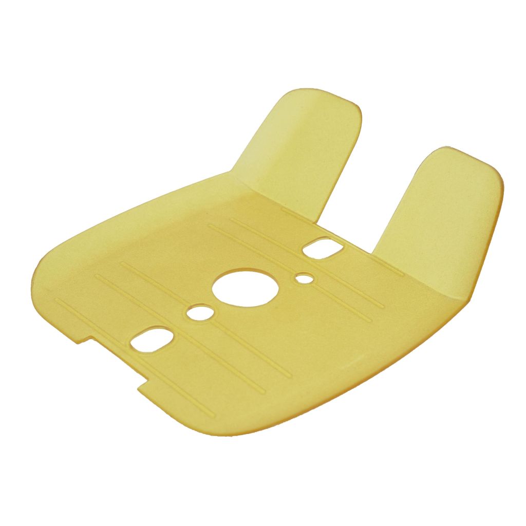 PARE-VAPEUR JAUNE,IRON-MAST. 