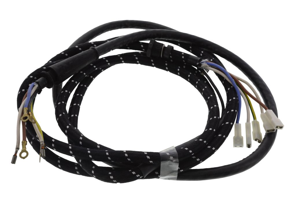 DUE EFFE 724, Fertigkabel für DUE-Elekronik 