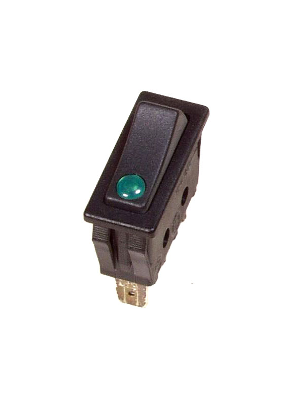 DUE EFFE 905, SWITCH COMPLETE 