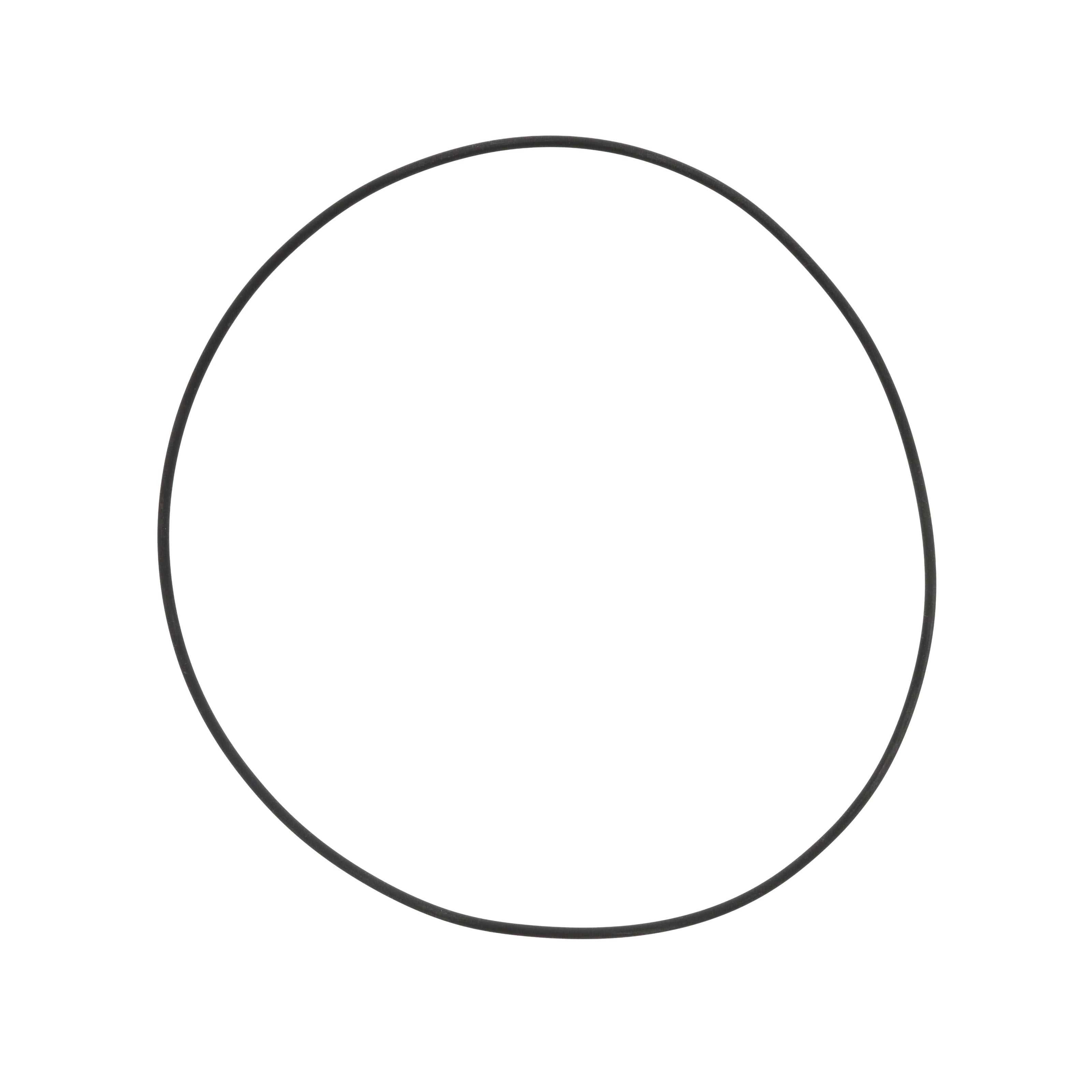 LOWER O-RING FOR PER PUMP DUE 